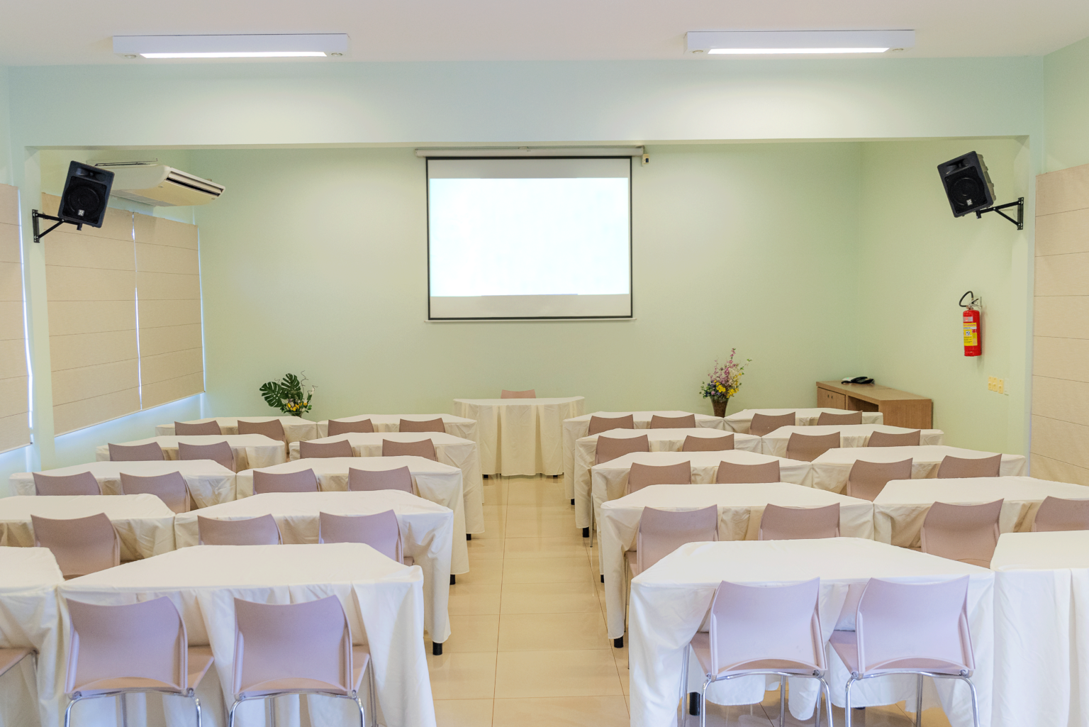 Sala de reunião